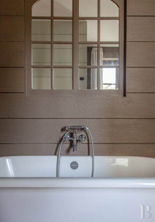 A former 18th century presbytery, perfect for quiet stays on the banks of the Loire in Anjou, to the west of Saumur - photo  n°37